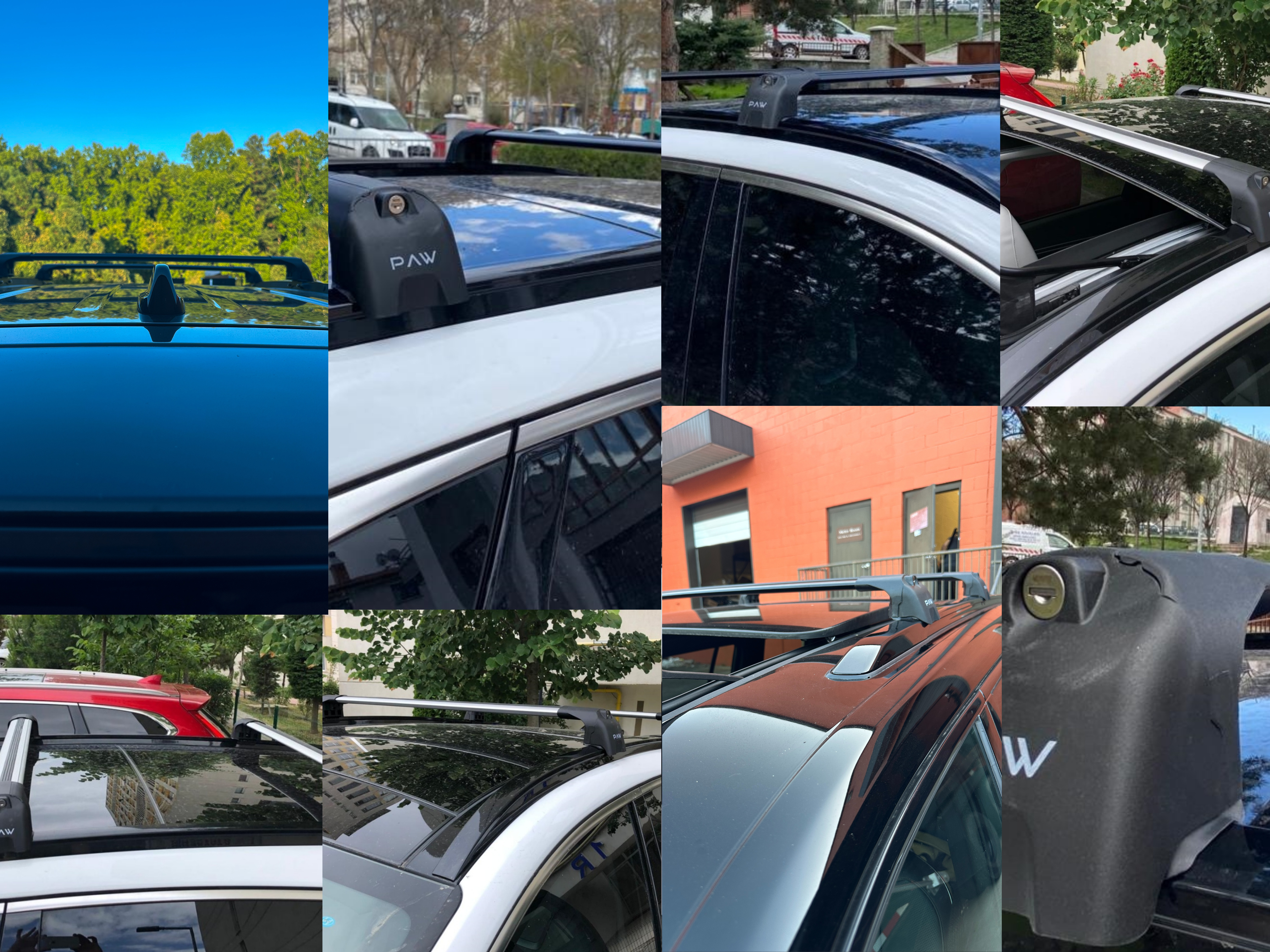 For Ford Tourneo Connect Roof Rack Cross Bars Metal Bracket Flush Rail Alu Silver 2014-2021 For Ford Tourneo Connect Roof Rack Cross Bars Metal Bracket Flush Rail Alu Silver 2014-2021